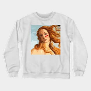 Botticelli's Venus Crewneck Sweatshirt